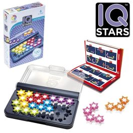 Smart Games Juego de Ingenio IQ Stars SG411 con 120 Desafíos de Fácil a Experto Precio: 13.50000025. SKU: B12YFNQVBY