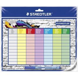 STAEDTLER Lumocolor Stundenplan Precio: 20.69000054. SKU: B1A6HTZT33