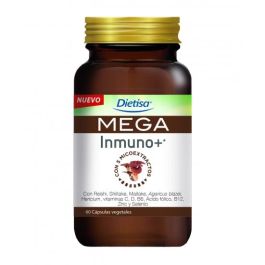 Mega Inmuno+ Precio: 23.6900004. SKU: B1HWA2CTF3