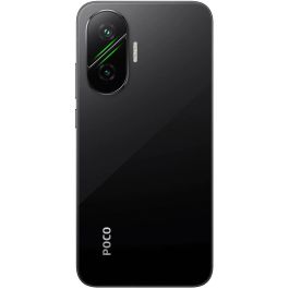 Xiaomi POCO F7 5G F7 12GB/512GB 6.83" Negro - Smartphone Snapdragon 8s Gen 4, Batería 6500 mAh, HyperCharge 90W