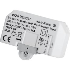 Homematic IP Schaltaktor mit Tastereingang – Unterputz Precio: 106.50000009. SKU: B1HGTY4HE5
