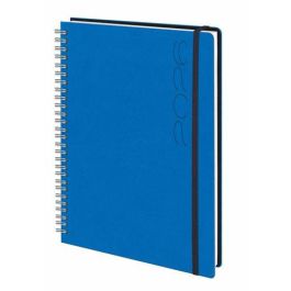 Agenda Anual (2026) Edeusto Tucson Flex Wire-O Tapa Flexible Con Goma E13 166X240 S/V Azul (914) Agenda Anual (2026) Edeusto Tucson Flex Wire-O Tapa Flexible Con Goma E13 166X240 S/V Azul (914) Precio: 17.5000001. SKU: B14325649Z
