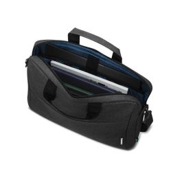 Lenovo Maletín Toploader 39,6 cm (15.6") Negro Poliéster con Asa y Tirante para Hombro