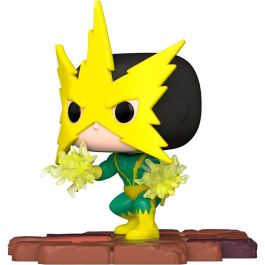 FUNKO Figura POP Marvel Sinister Six Electro Exclusive Precio: 27.50000033. SKU: B13DXGH2BS