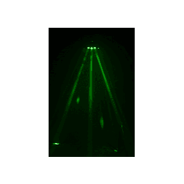 Mini Barras Motorizadas Beam 9X 12W Mini Barras Motorizadas Beam 9X 12W