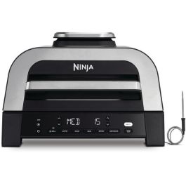 Ninja DG551EU Parrilla y Freidora sin Aceite Max 6 en 1, 1760W, 6 Modos de Cocción, Gris Precio: 288.49999992. SKU: B1AKH7V42A