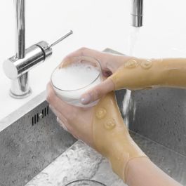 Muñequeras de Compresión con Puntos Magnéticos Imontic InnovaGoods 2 Unidades