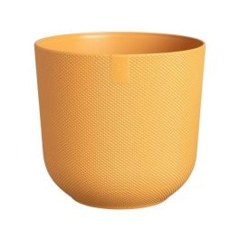 Maceta - Elho - Jazz Redonda - Amarilla - L 35 x An 34,5 x Al 32 cm - Interior - 100% reciclada Precio: 46.49999992. SKU: B1HQHG98RA