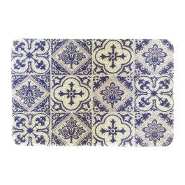 Exma Alfombra Gomaloop 60x40cm Interior/Exterior Cocina Baño Goma Colores Surtidos