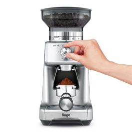 Sage SCG600SIL2EEU1 Molinillo de Café DOSE CONTROL™ PRO Silver, 60 ajustes de molido, muela cónica acero inoxidable Sage SCG600SIL2EEU1 Molinillo de Café DOSE CONTROL™ PRO Silver, 60 ajustes de molido, muela cónica acero inoxidable