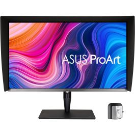 ASUS ProArt PA32UCG-K Monitor 32" 4K UHD (3840x2160) IPS 120Hz HDR10 HLG FreeSync Premium Pro para Diseño Gráfico Precio: 4923.49999944. SKU: B12GAESRJC