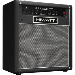 Hiwatt Amplificador Bajo Combo Bulldog 1x12" 100W