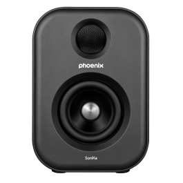 Phoenix technologies Altavoces de Estudio Phoenix Sonika 50W Bluetooth 5.0 USB RCA Óptica