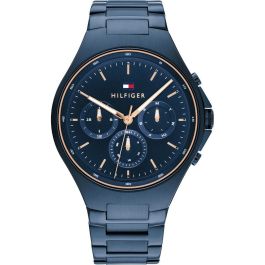 Reloj Hombre Tommy Hilfiger 1792058 (Ø 44 mm) Precio: 175.49999962. SKU: B13XTXKYGB