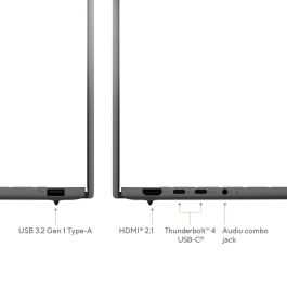 Portátil Asus ZenBook A14 OLED UX3407QA-QD412W Qualcomm Snapdragon X X1-26-100/ 32GB/ 512GB SSD/ 14"/ Win11 Portátil Asus ZenBook A14 OLED UX3407QA-QD412W Qualcomm Snapdragon X X1-26-100/ 32GB/ 512GB SSD/ 14"/ Win11