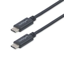 StarTech.com 1M 3FT USB 2.0 USB-C CABLEUSB-C Cable - M/M - 1 m (3 Precio: 22.49999961. SKU: S55057771