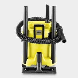 Karcher WD 2-18 V-13/18 Aspiradora de Agua y Polvo Inalámbrica (Sin Batería)