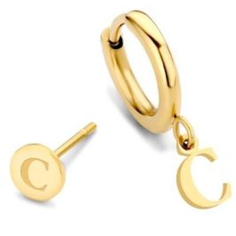 Pendientes Mujer CO88 Collection 8CE-70359 Dorado Precio: 47.49999958. SKU: B1CCVE3YCP