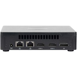 bluechip BUSINESSline M11431 Mini PC Intel Core 3 100U, 8GB RAM, 500GB SSD, Wi-Fi 6E AX211, Bluetooth, Windows 11 Pro