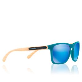 Arnette AN4236 Gafas de Sol Hombre Azul Claro Montura Propionato Cristales Espejo 56 mm