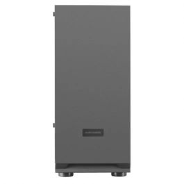 Mars Gaming MCN2 Caja Semitorre Gaming con Ventana Lateral, Soporte RL 240mm, ATX/mATX/mITX, Refrigeración Optimizada, USB 3.0