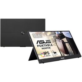 ASUS MB16AWP Monitor Portátil ZenScreen Go 15.6" FHD (1920x1080) IPS WiFi HDMI USB-C Altavoces