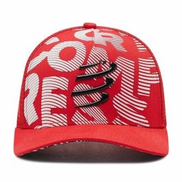 Gorra Deportiva Compressport CU00008B-303 Rojo Talla única Gorra Deportiva Compressport CU00008B-303 Rojo Talla única Precio: 26.49999946. SKU: B1DYPTFE69