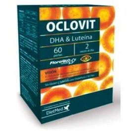 Dietmed Oclovit 60 Perlas Protector Ocular Visión Antioxidante Salud Ocular Precio: 31.5000004. SKU: B19WMC9EC4