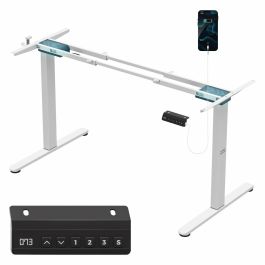 Soporte ajustable Mark Adler MA-XENO 4.5 WHITE Blanco