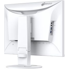 EIZO EV2410R-WT Monitor 24.1" WUXGA IPS 1920x1200, 5ms, Blanco, HDMI, DisplayPort, DVI, USB