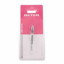 Beter Pinza Depilar Punta Recta Cromada Beter Pinza Depilar Punta Recta Cromada Precio: 2.59000016. SKU: S0543921