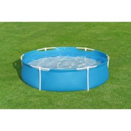 Piscina BESTWAY - My First FramePool - 152 x 38 cm - Redonda