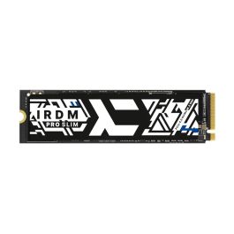 Goodram Disco Duro Interno SSD 1TB PCIe Gen4 NVMe M.2 2280 IRP-SSDPR-P44S-1K0-8 Lectura 7000MB/s Precio: 202.89000006. SKU: B1F746DYPN