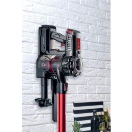 Ariete 2707 Aspirador Escoba Sin Cable 2 en 1 22V Litio, Inalámbrico, con Cepillo Motorizado LED y 3 Niveles de Filtración Ariete 2707 Aspirador Escoba Sin Cable 2 en 1 22V Litio, Inalámbrico, con Cepillo Motorizado LED y 3 Niveles de Filtración
