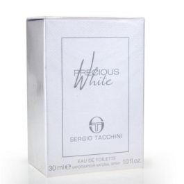 Sergio Tacchini Precious white eau de toilette 30 ml vaporizador Precio: 8.59000054. SKU: B15GGAVXX7