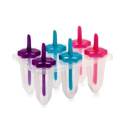 Polera Plastico 6 Huecos Forma Flor Leknes 18X13CM (24 Unidades) Polera Plastico 6 Huecos Forma Flor Leknes 18X13CM (24 Unidades)
