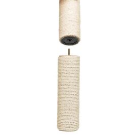 Trixie Sobra Post Repuesto Poste Rascador de Madera para Gato 9x30cm Trixie Sobra Post Repuesto Poste Rascador de Madera para Gato 9x30cm