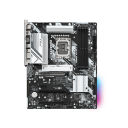 ASRock 90-MXBKS0-A0UAYZ Placa Base B760 PRO RS para Intel LGA 1700 ATX DDR5