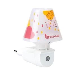 Badabulle Lámpara de pared Night - Pink Drops Precio: 24.78999963. SKU: B15YEFD2VX