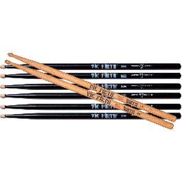 Baquetas Vf American Classic® 5A + Terra 5A (Pack 3 +1T) Precio: 50.88999971. SKU: B15FMV35L6