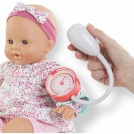 Corolle COR4062013110936 Maleta de Médico Grande con 6 Accesorios para Muñecas de 30, 36 y 42 cm, a partir de 18 meses