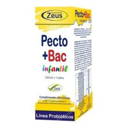 ZEUS Pecto+Bac Infantil 250 Ml+1 Sbrs Precio: 27.5. SKU: B1HXYX6DCH