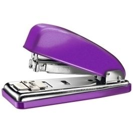 Petrus Grapadora 226 Classic Wow Violeta Metalizado Capacidad 30 Hojas, Grapadora Metálica Antibloqueo con Tecnología DIT Precio: 27.95000054. SKU: BIX626515