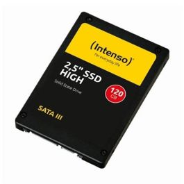 Intenso High 2.5" 120 GB Serial ATA III TLC Intenso High 2.5" 120 GB Serial ATA III TLC