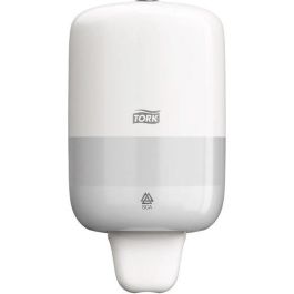 Tork Dispensador Para Jabón Líquido Elevation Mini 500 mL Blanco Precio: 32.49999984. SKU: B1FKTHPM52