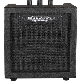 Ashdown Amplificador de Guitarra Micro Killer 4 - Combo Portátil 3W con Batería y Altavoz 1x3" - 1 kg