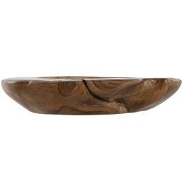 DKD Home Decor Hangfish23 Vela Decorativa Reutilizable de Cera y Teca Estilo Mediterráneo Color Natural 40x40x22 cm DKD Home Decor Hangfish23 Vela Decorativa Reutilizable de Cera y Teca Estilo Mediterráneo Color Natural 40x40x22 cm