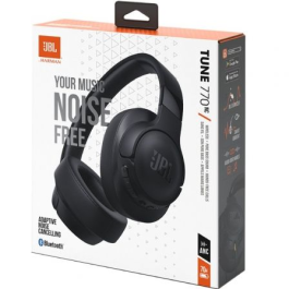 Auriculares Inalámbricos JBL Tune 770NC/ con Micrófono/ Bluetooth/ Negros Auriculares Inalámbricos JBL Tune 770NC/ con Micrófono/ Bluetooth/ Negros