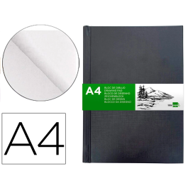 Liderpapel Bloc Dibujo Esbozos DIN A4 210x297 mm 100 Hojas 100 gr/m2 Precio: 8.79000023. SKU: B18DV7N2WX