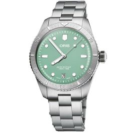 Reloj Unisex Oris 733777140570781918 (Ø 38 mm) Precio: 4014.99000034. SKU: B15TN8LMNH